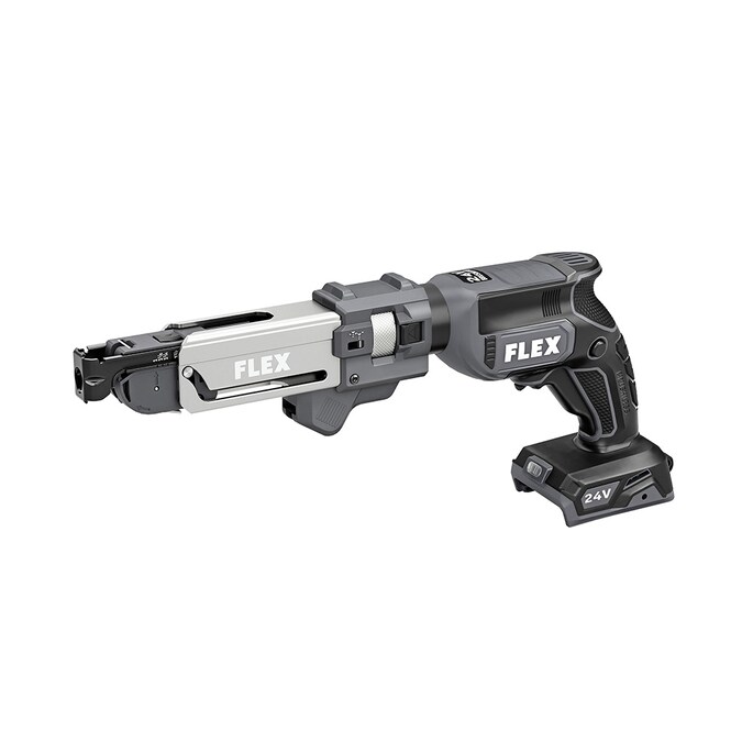 FLEX 24-volt Lithium Ion (li-ion) Collated Fastener Brushless Screw Gun