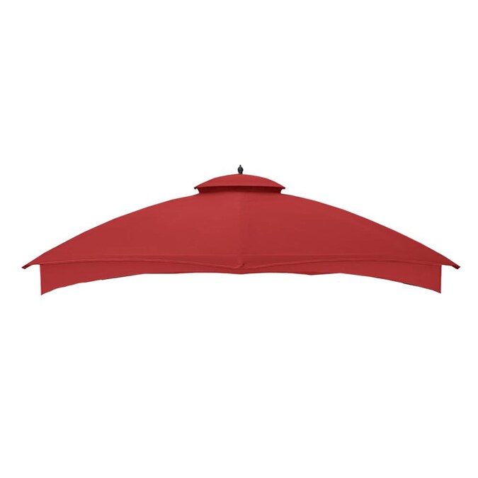 Garden Winds Riplock 350 Red Canopy Replacement Top