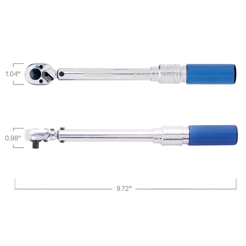 1/4-in Drive Click Torque Wrench ( - Image 7