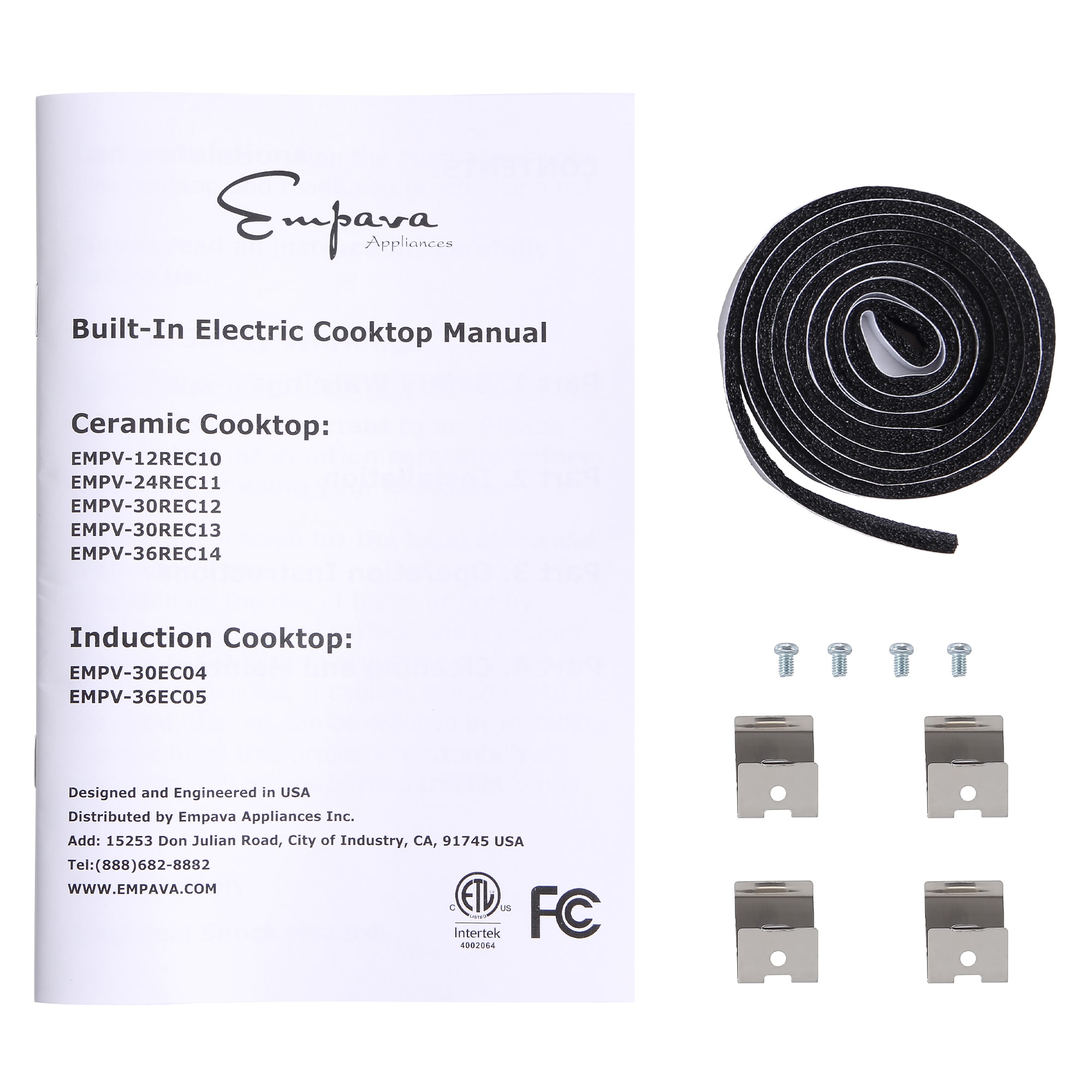 Electric Stove With Keep Warm Zone 30-in 5 burners Smooth Surface (Radiant) Black Electric Cooktop - Image 9