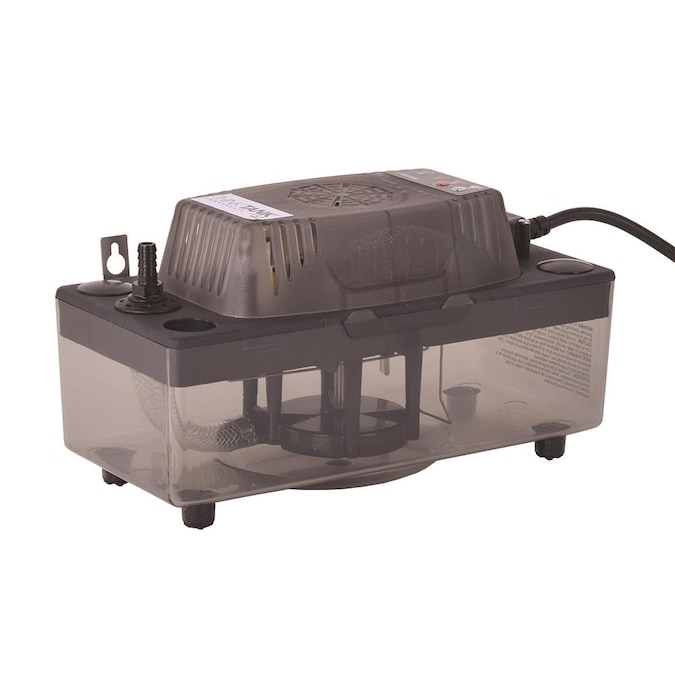 DiversiTech 120-Volt Thermoplastic Condensate Pump - Image 2