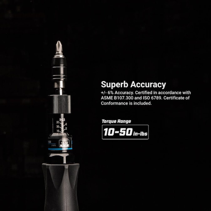 Capri Tools 21-Piece Multi-bit Hex Screwdriver Set - Image 2