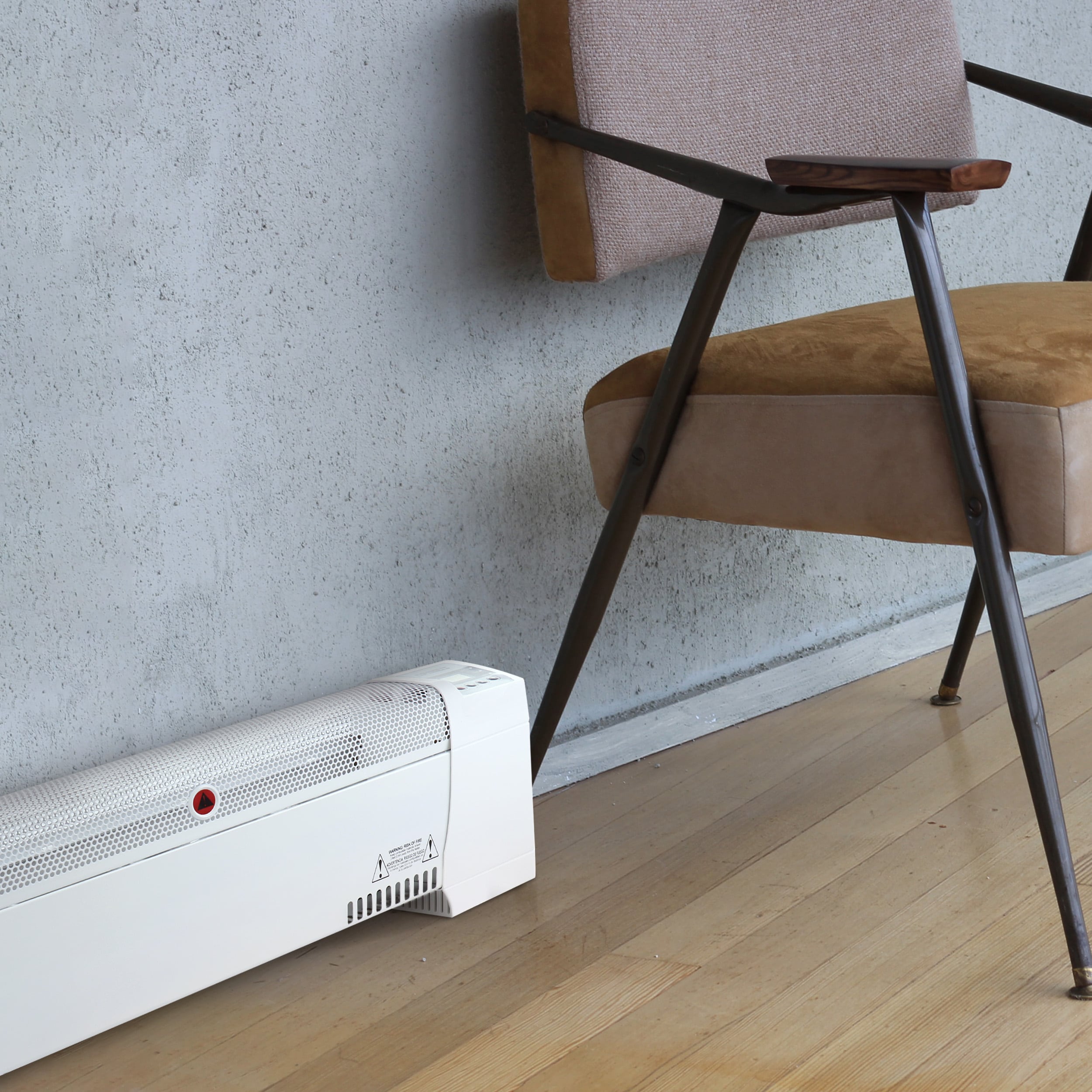 30-in 120-Volt 1500 -Watt Standard Electric Baseboard Heater - Image 10