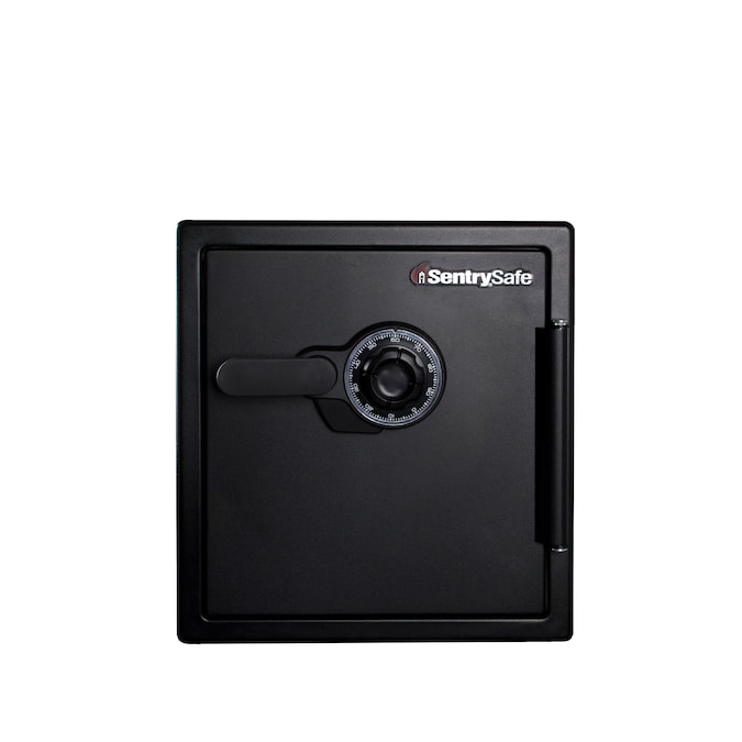 SentrySafe 1.2-cu ft Fireproof and Waterproof Home Safe with Combination Lock