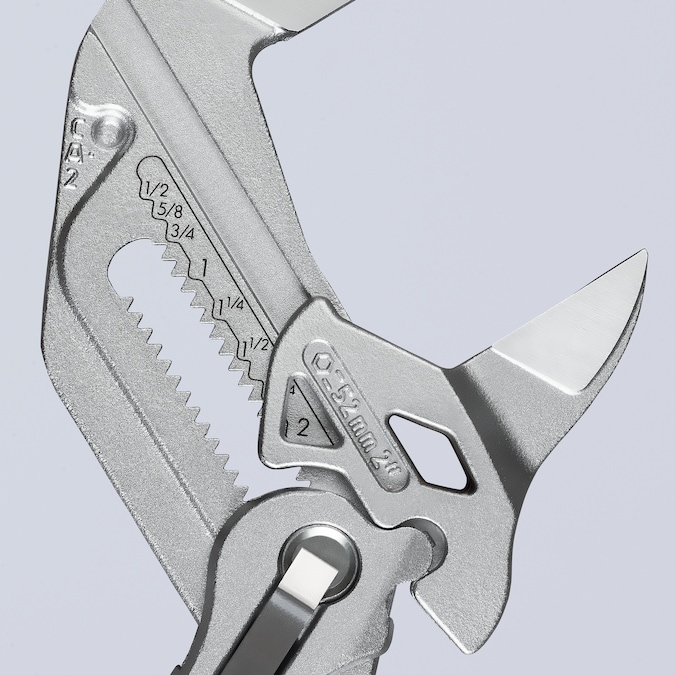 KNIPEX Tongue and Groove Plier Set with Wrenches Included (2-Pack) - Image 3