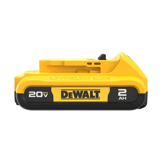 DEWALT 20-V 2-Pack Lithium-ion Battery (2 Ah) - Image 10
