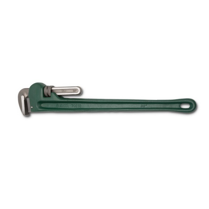 SATA 36-in Chrome Vanadium Steel Pipe Wrench