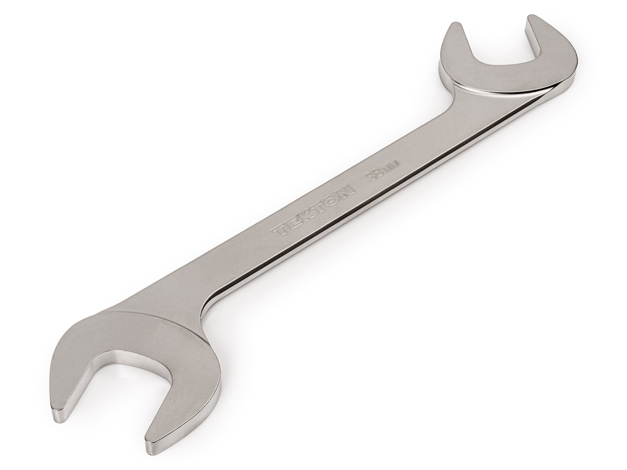 38mm Metric Angle Open end Wrench (no case)