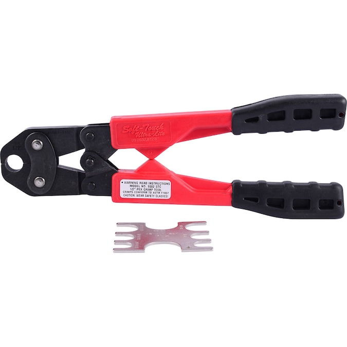 SARGENT 1/2-in Soft-Touch Composite PEX Crimp Tool - Image 3
