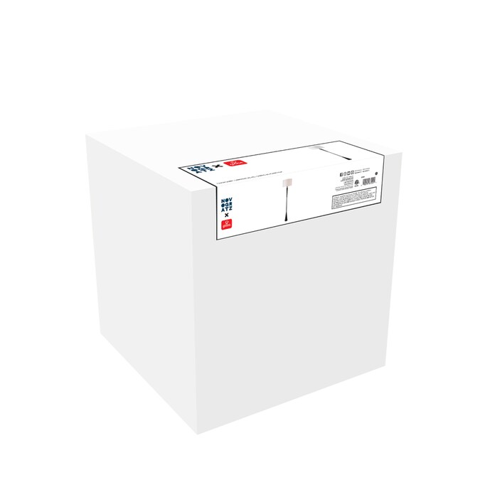 Globe Electric 70.6-in Matte Black Shaded Floor Lamp - Image 8