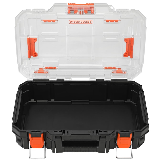 BLACK+DECKER 20-volt Max 4-Tool Power Tool Combo Kit with Hard Case (1-Battery Included and Charger Included) - Image 6