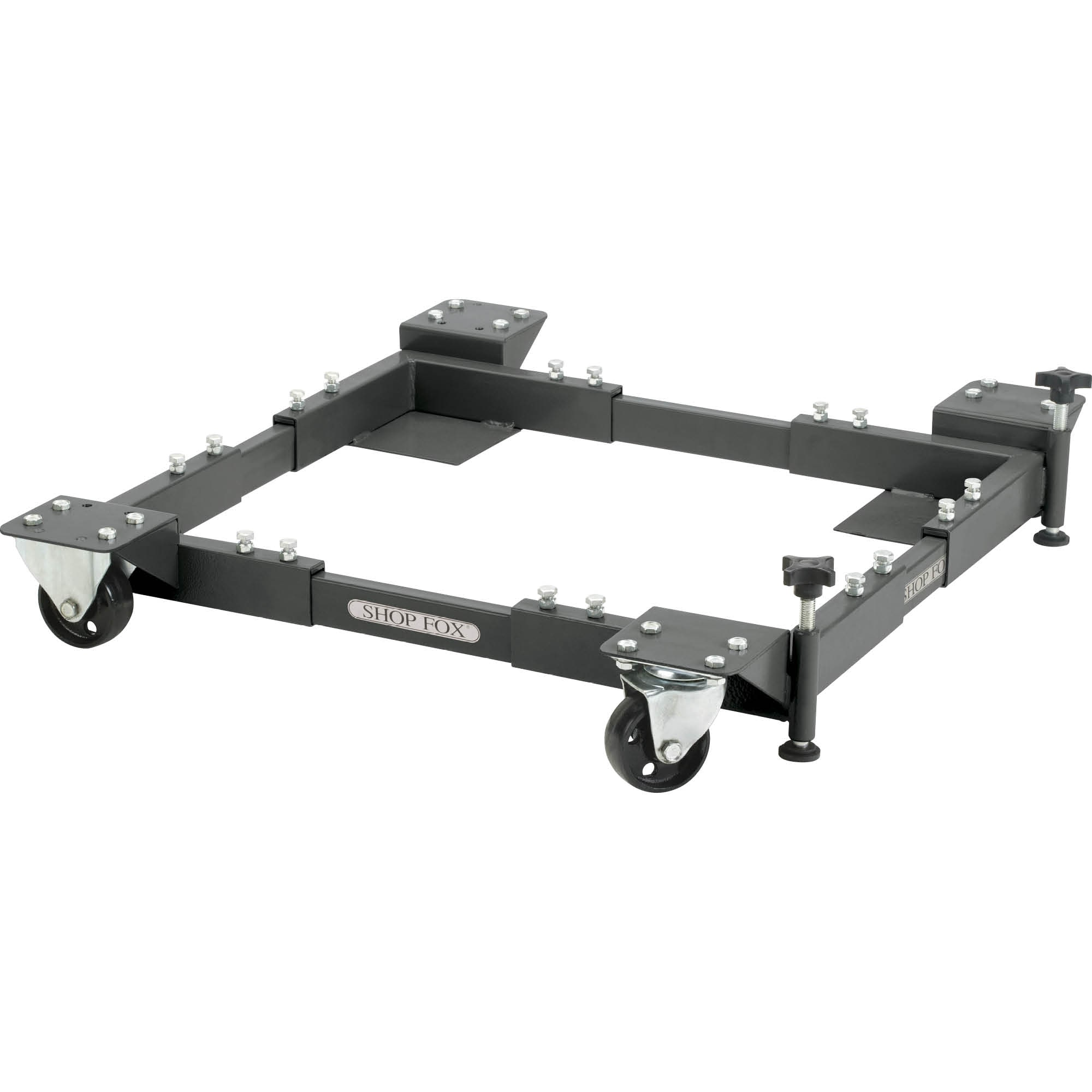 Super Heavy-Duty Adjustable Mobile base