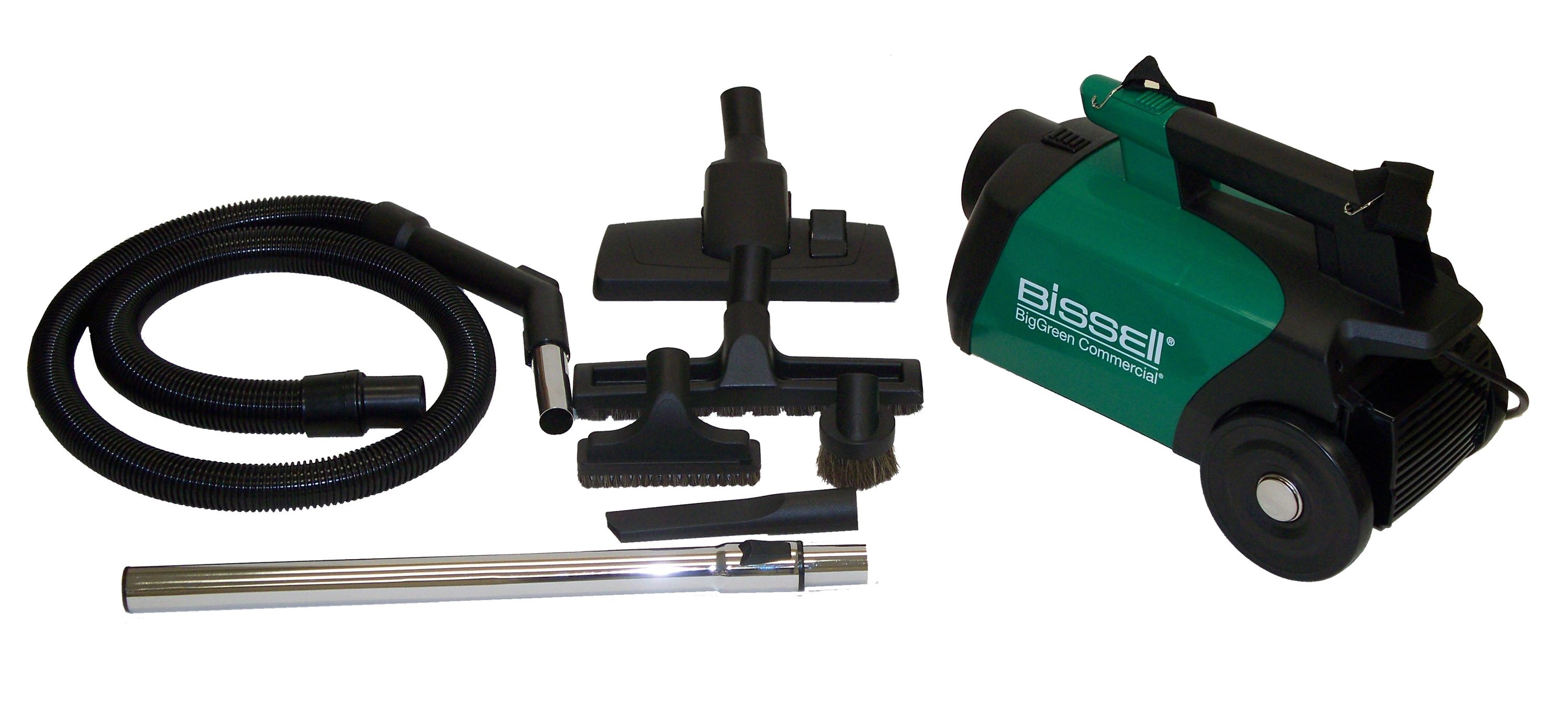 Lightweight Canister Canister Vacuum - Image 2