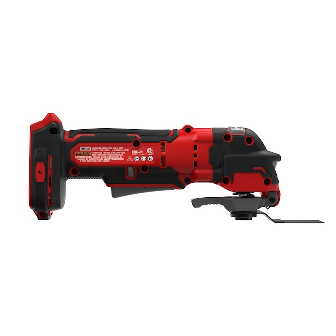 CRAFTSMAN V20 RP 20-volt Max Cordless Brushless Variable Oscillating Multi-Tool - Image 13