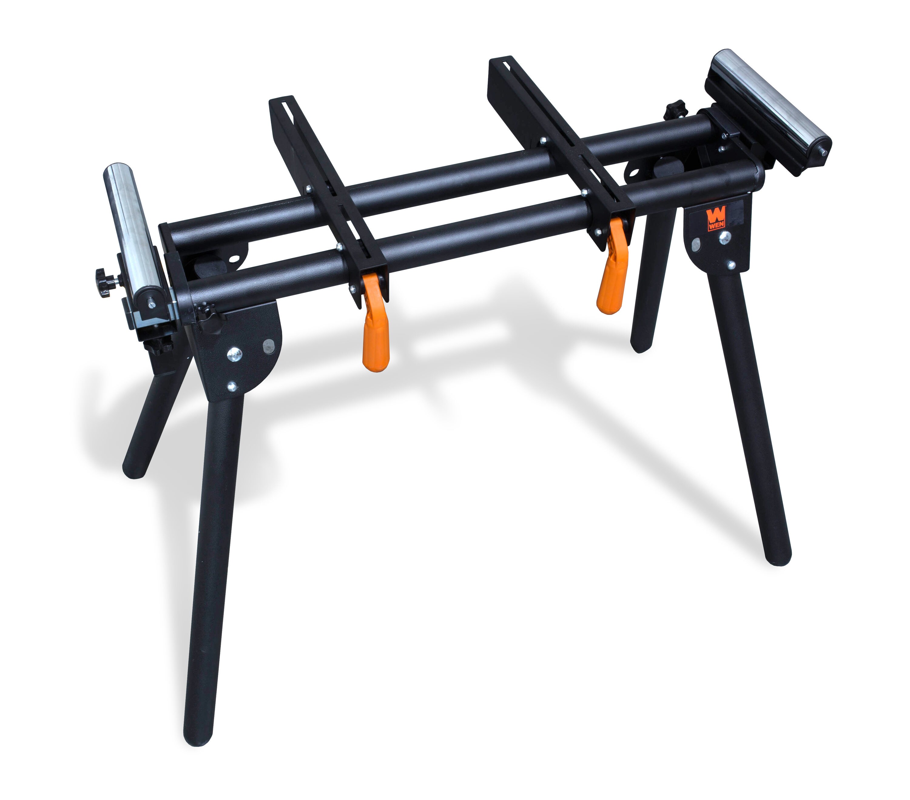 Steel Adjustable Miter Saw Stand - Image 3