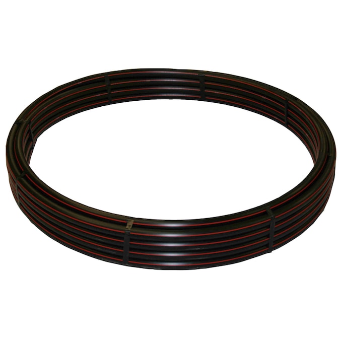 Aqua-Jet 1-in x 100-ft 160 Psi Polyethylene Pipe