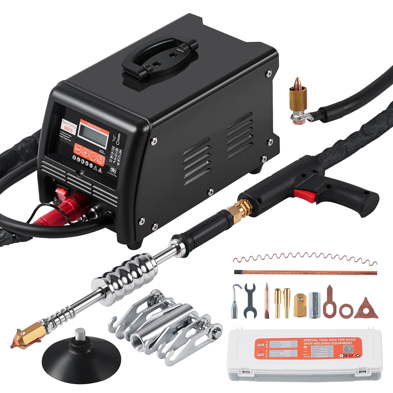120 -Volt Multi-process Wire Feed Welder