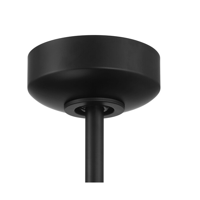 Craftmade Inspo 62-in Flat Black Indoor/Outdoor Ceiling Fan (3-Blade) - Image 5