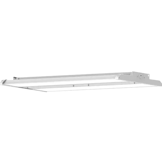 Simply Conserve 24.8-in x 18.9-in 1-Light 28350-Lumen 5000 K Daylight LED High Bay Light