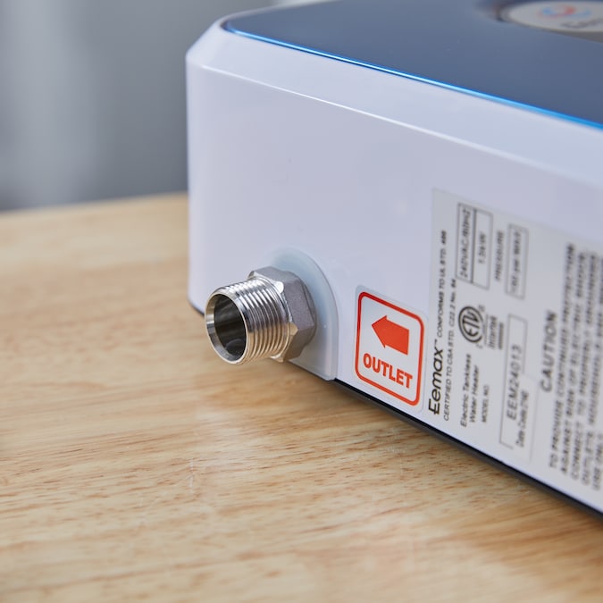 Eemax 240-Volt 13-kW 2.4-GPM Tankless Electric Water Heater - Image 3