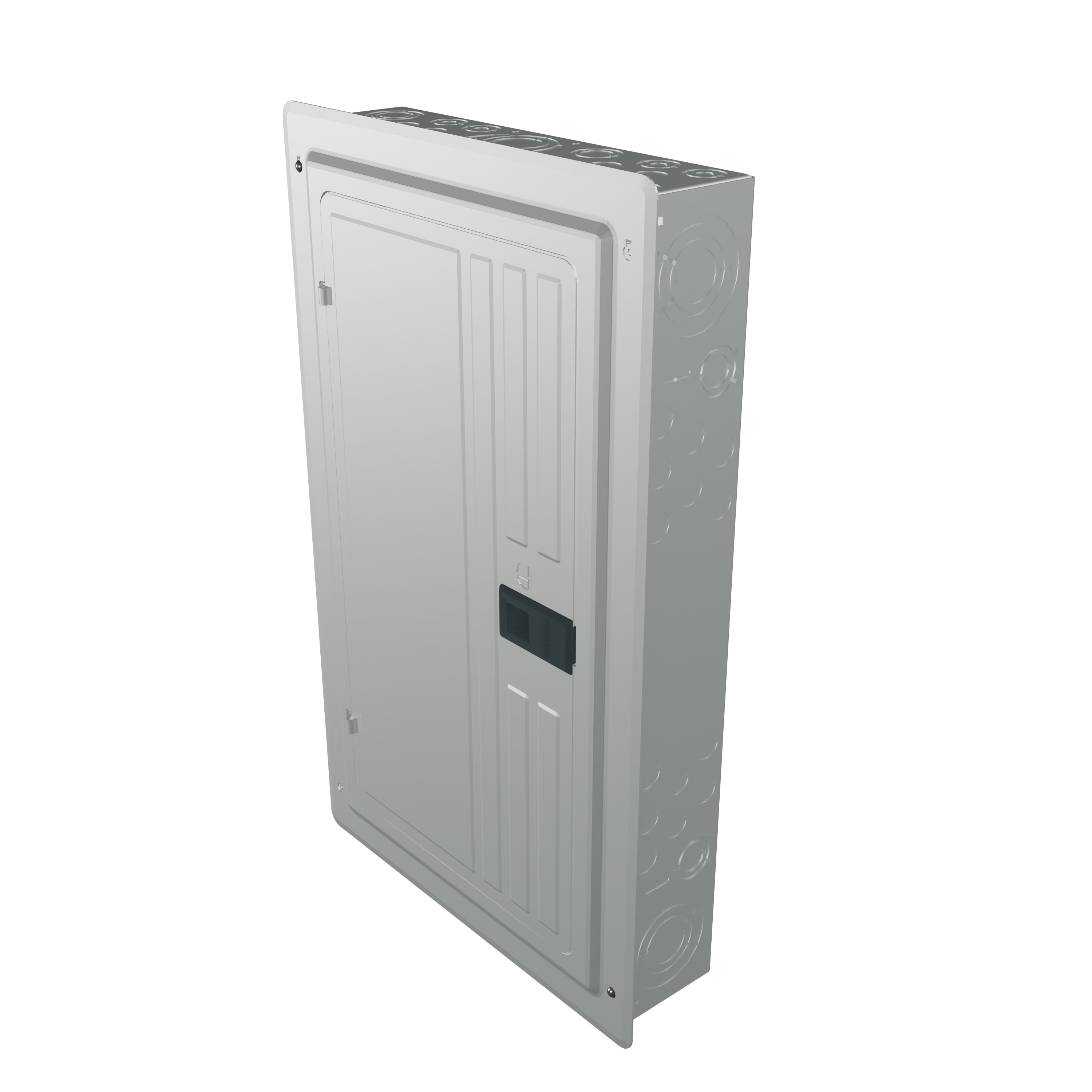 SN 150 -Amp 20 -Spaces 40 -Circuit Indoor Main breaker Plug-On Neutral Load Center - Image 2