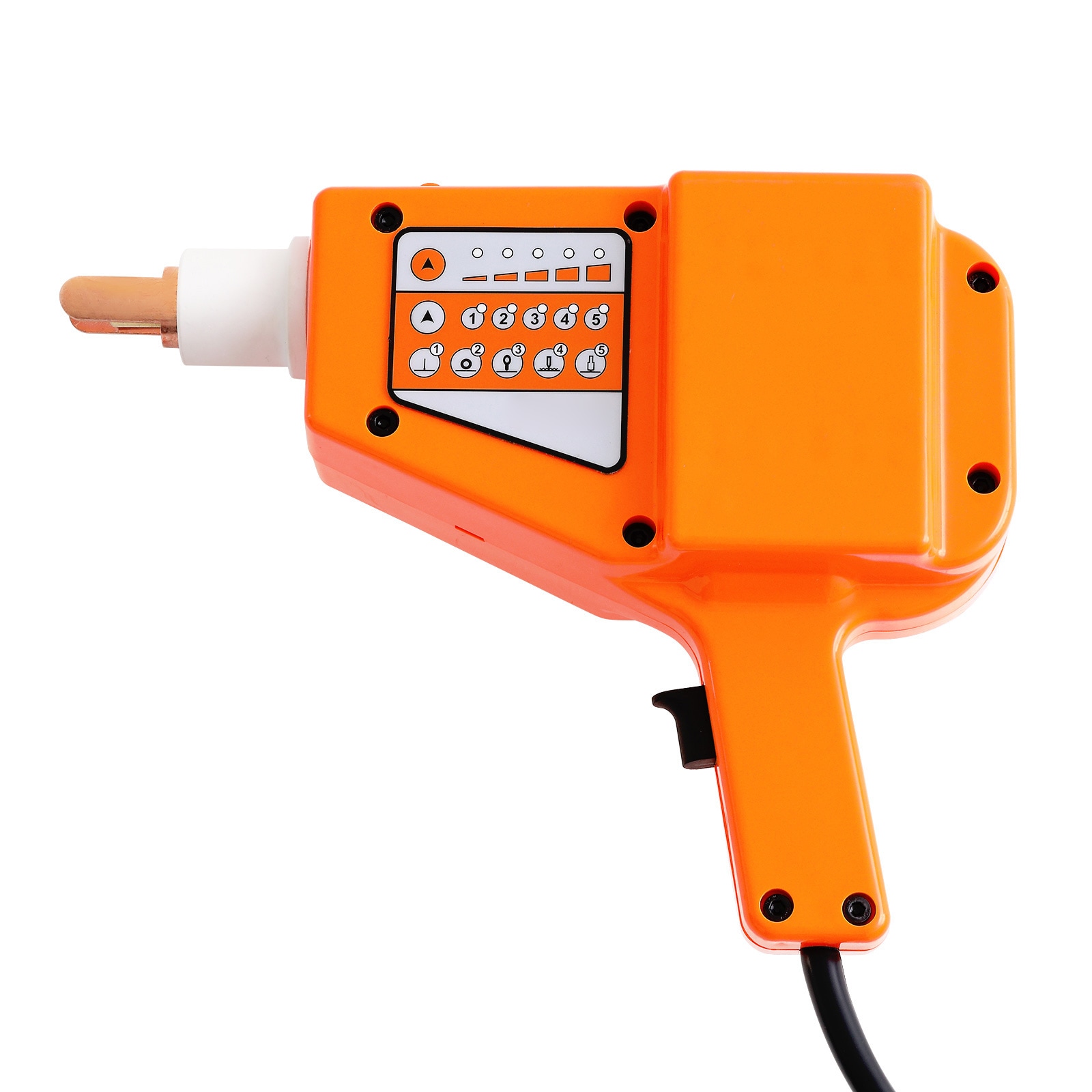 120 -Volt Multi-process Wire Feed Welder