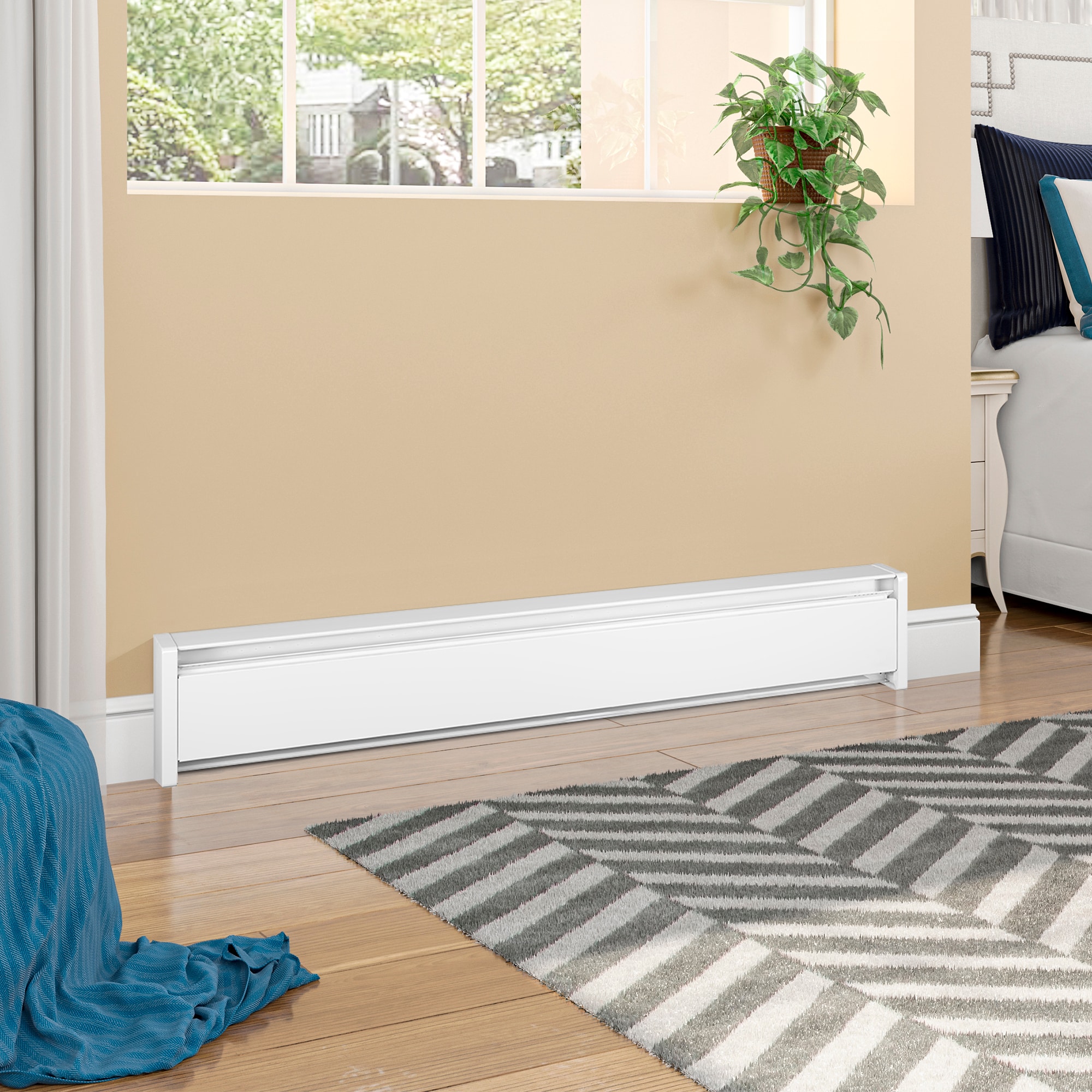 6.92-ft 5120 Hydronic Baseboard Heater - Image 6
