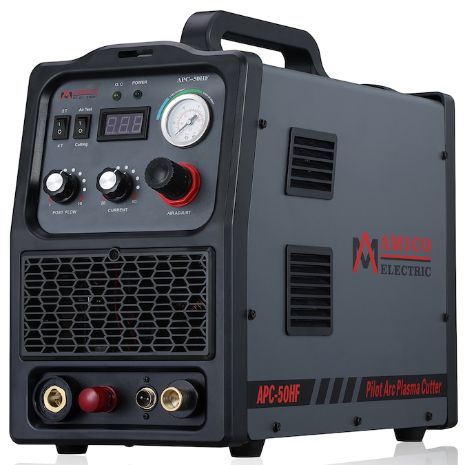 AMICO ELECTRIC 50-AMP 120 and 230-Volt Plasma Cutter