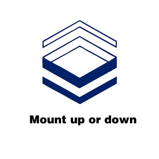 LNC Pursuit 22-in 3-Light Matte Gold LED Modern/Contemporary Vanity Light Bar - Image 16