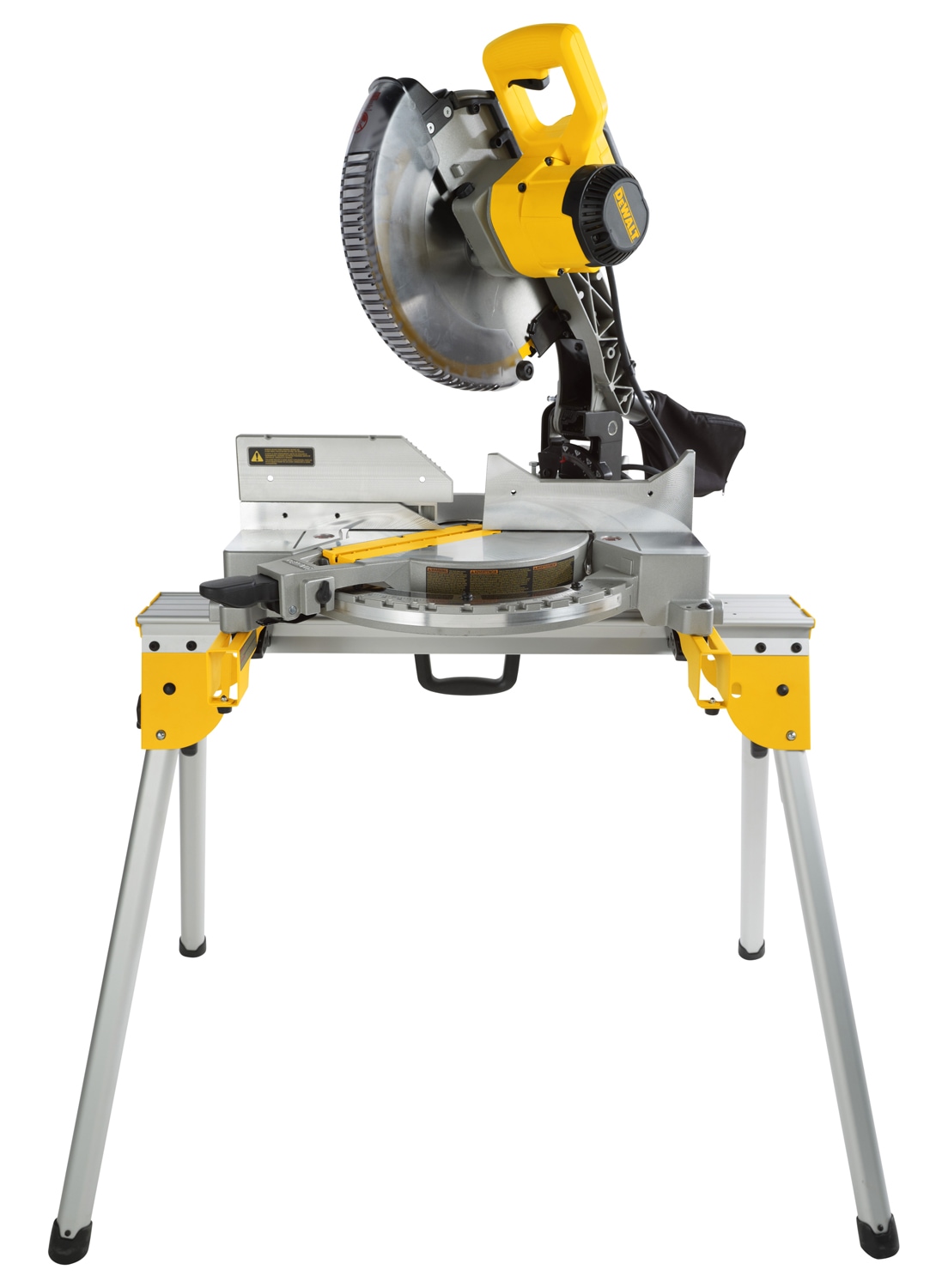 Aluminum Miter Saw Stand - Image 4
