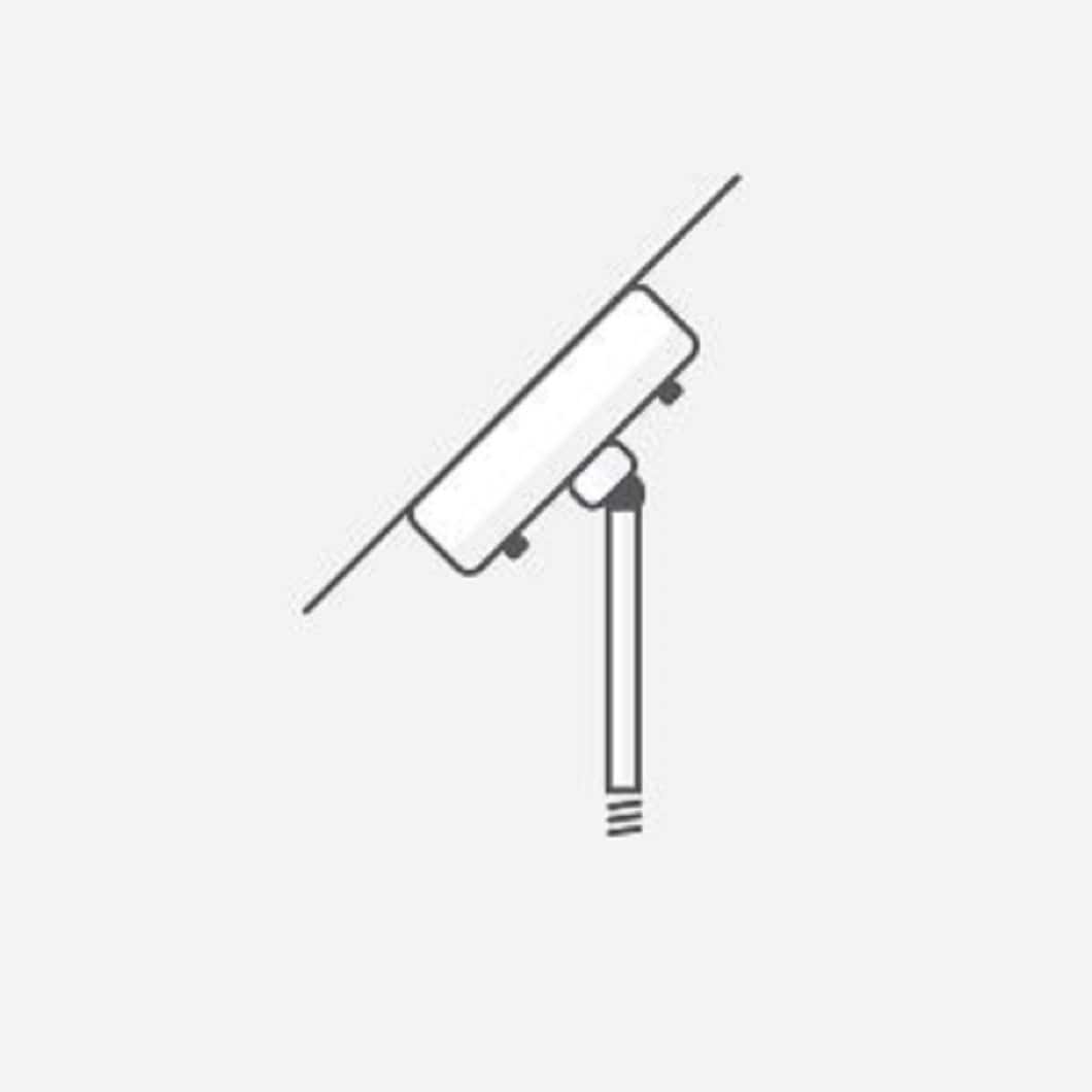 Syrus 52-in Matte White with Matte White Blades Ceiling Fan With Light ( 3 -Blade ) - Image 8