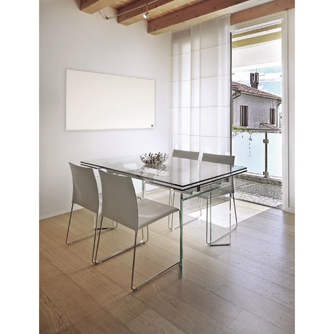 Wexstar Infrared Panel Heater Up to 800-Watt 120-Volt Radiant Heater (47.3-in L x 23.5-in H Grille) - Image 6