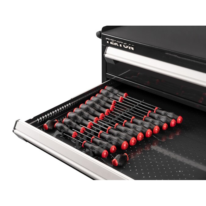 TEKTON 22-Piece Screwdriver Set - Image 5
