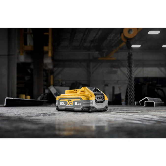 DEWALT XR POWERSTACK 20-V Lithium-ion Battery (5 Ah) - Image 14