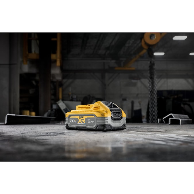 DEWALT XR POWERSTACK 20-V 2-Pack Lithium-ion Battery (5 Ah) - Image 15