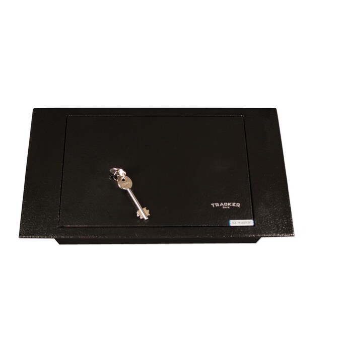 Tracker Safe 0.23-cu ft Floor Safe with Keyed Lock - Image 4