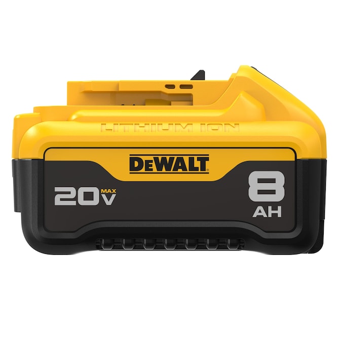 DEWALT 20-V Lithium-ion Battery (8 Ah) - Image 7
