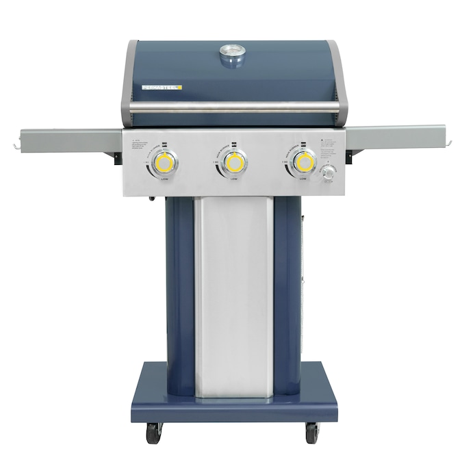 Permasteel Azure 3-Burner Liquid Propane Gas Grill