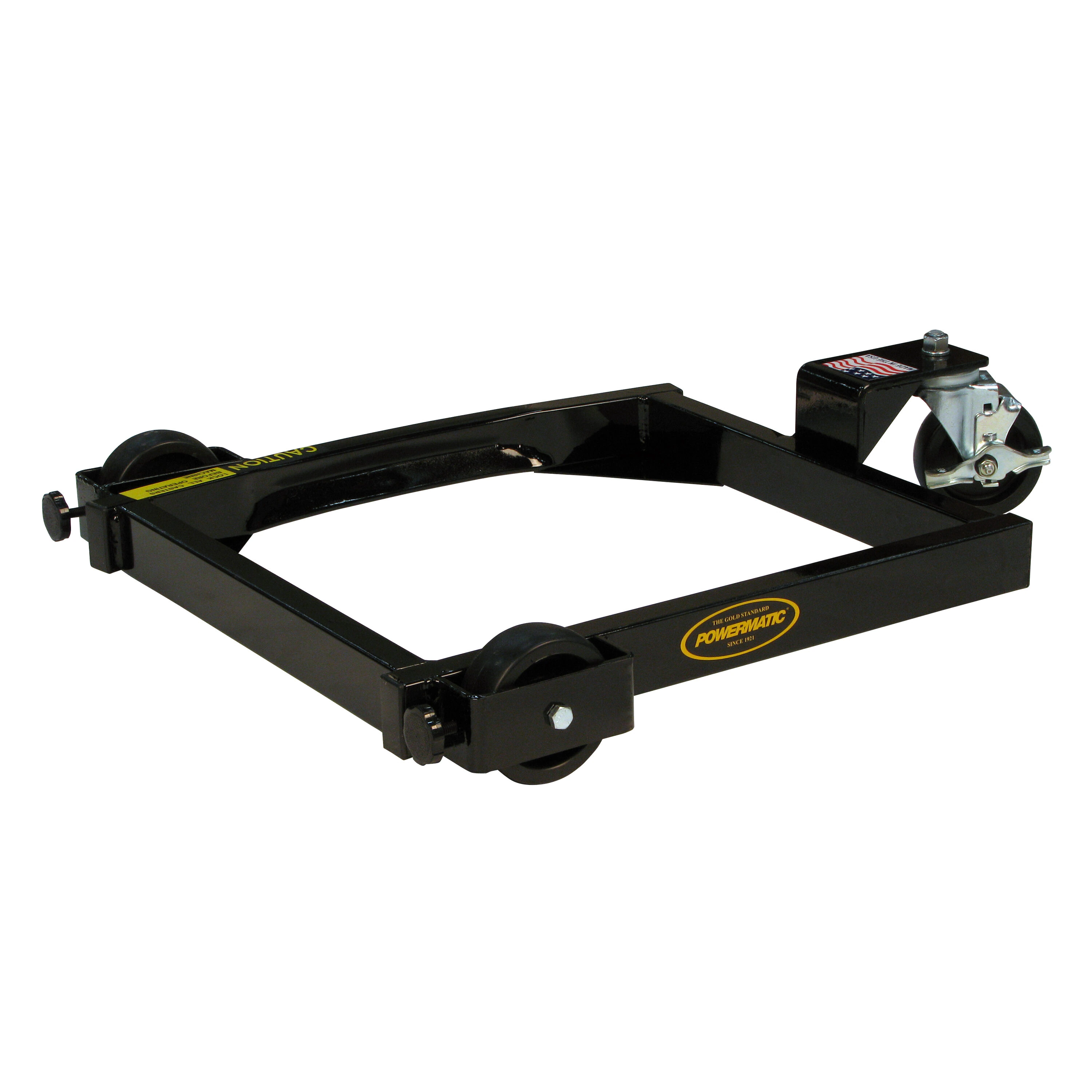 Mobile Base for PWBS-14 Bandsaw Casters