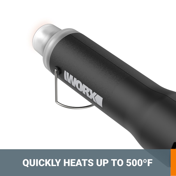 WORX MakerX Variable Cordless 20-volt Max Crafting Rotary Tool Kit - Image 10