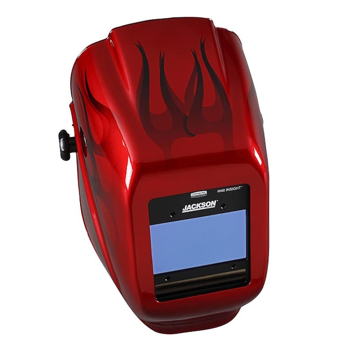 Jackson Safety Auto Darkening Variable Shade I2 Graphic Welding Helmet
