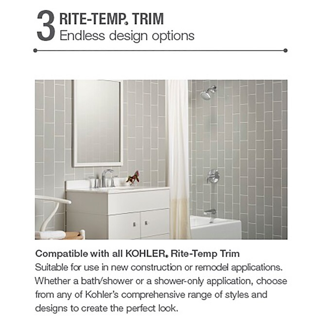 ER 1/2-in PEX Brass Pressure Regulator Valve - Image 3