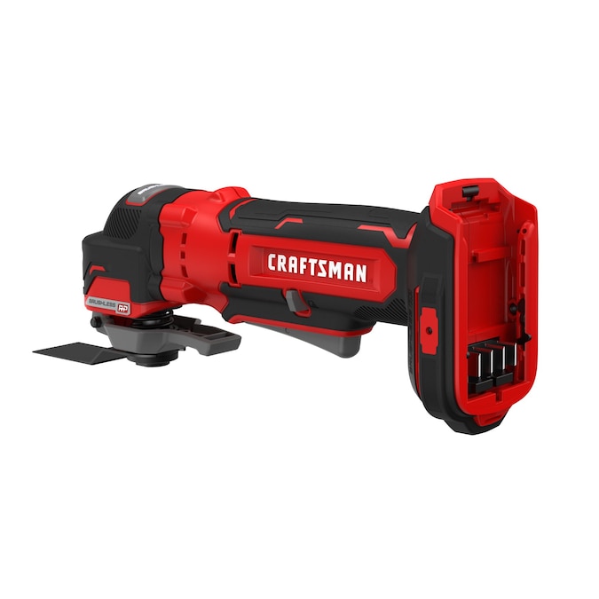 CRAFTSMAN V20 RP 20-volt Max Cordless Brushless Variable Oscillating Multi-Tool - Image 11
