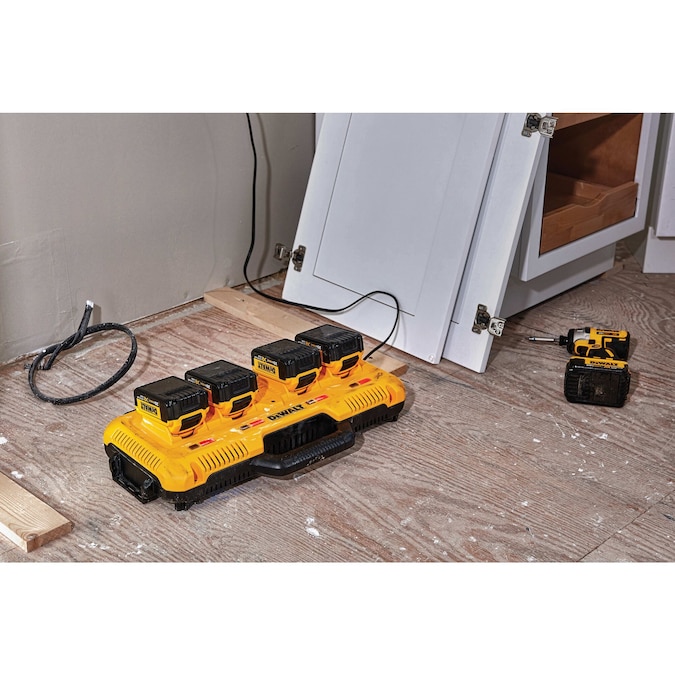 DEWALT 20-V Lithium-ion Battery Charger - Image 19
