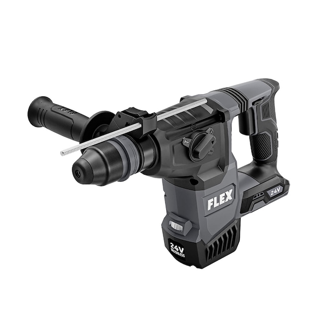 FLEX 24-volt 1-in Sds-plus Variable Speed Cordless Rotary Hammer Drill (Bare Tool)