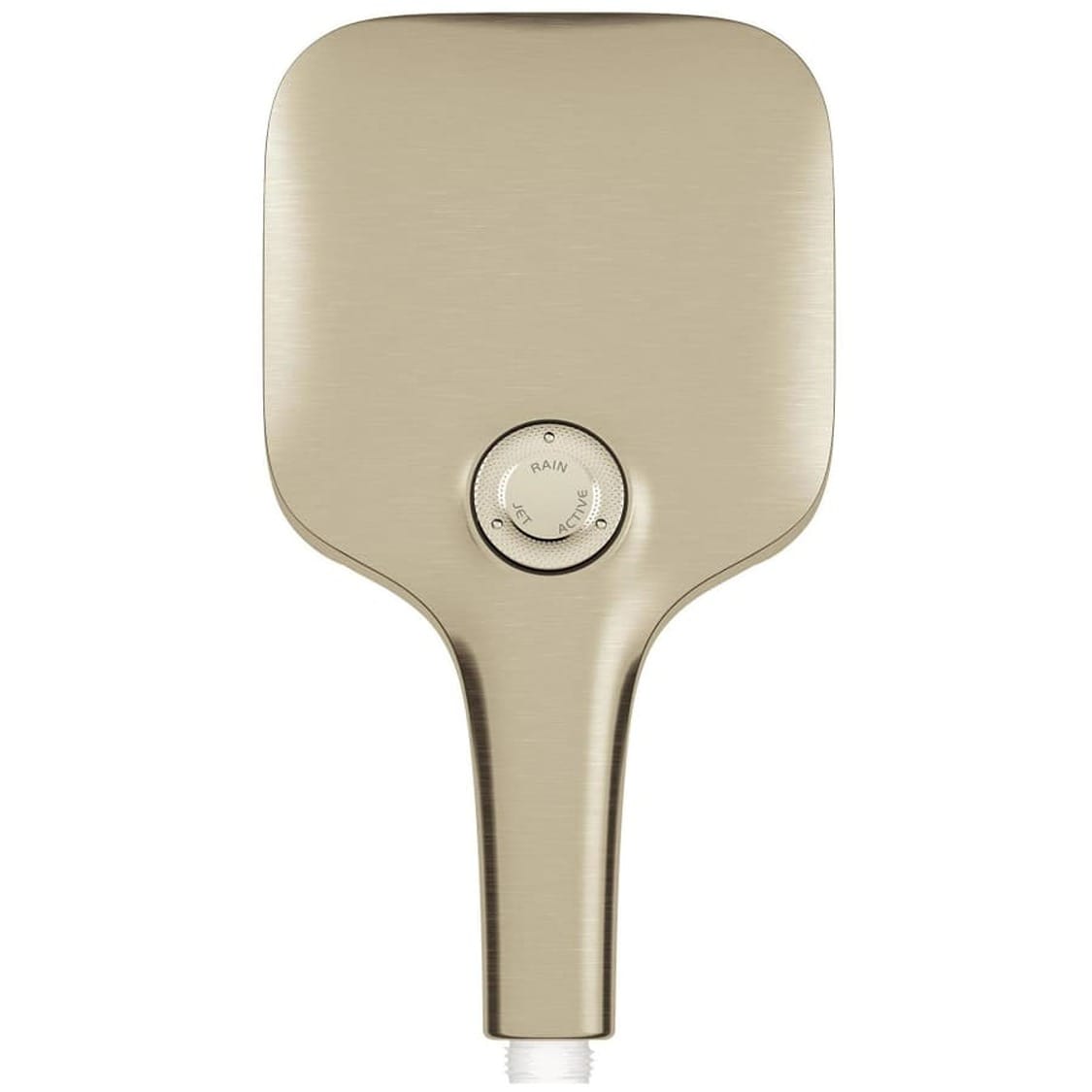 Brushed Cool Sunrise Sold separately Multi-function 5.13-Inches Square Shower Faucet - Image 4