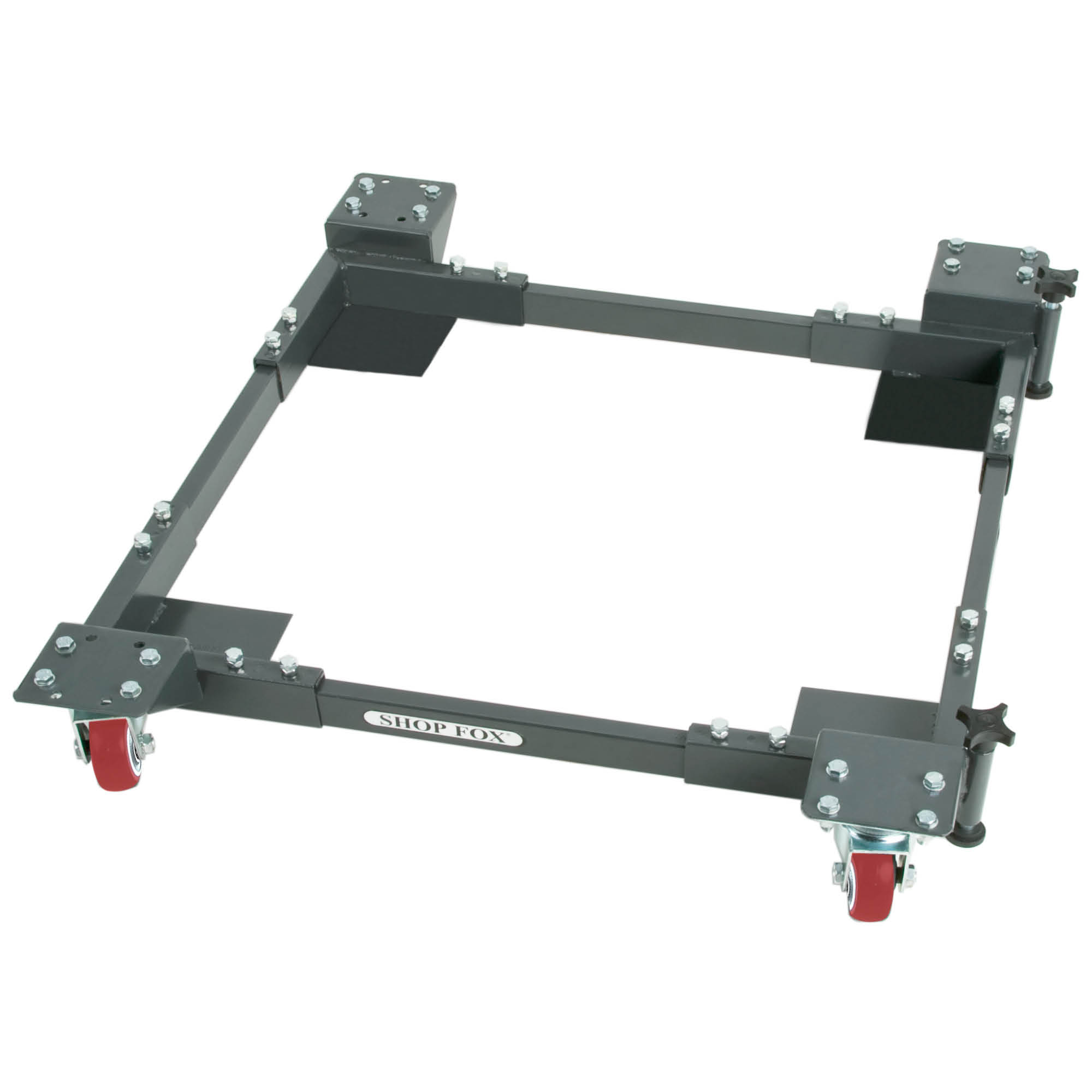 Heavy-Duty Adjustable Mobile base - Image 3