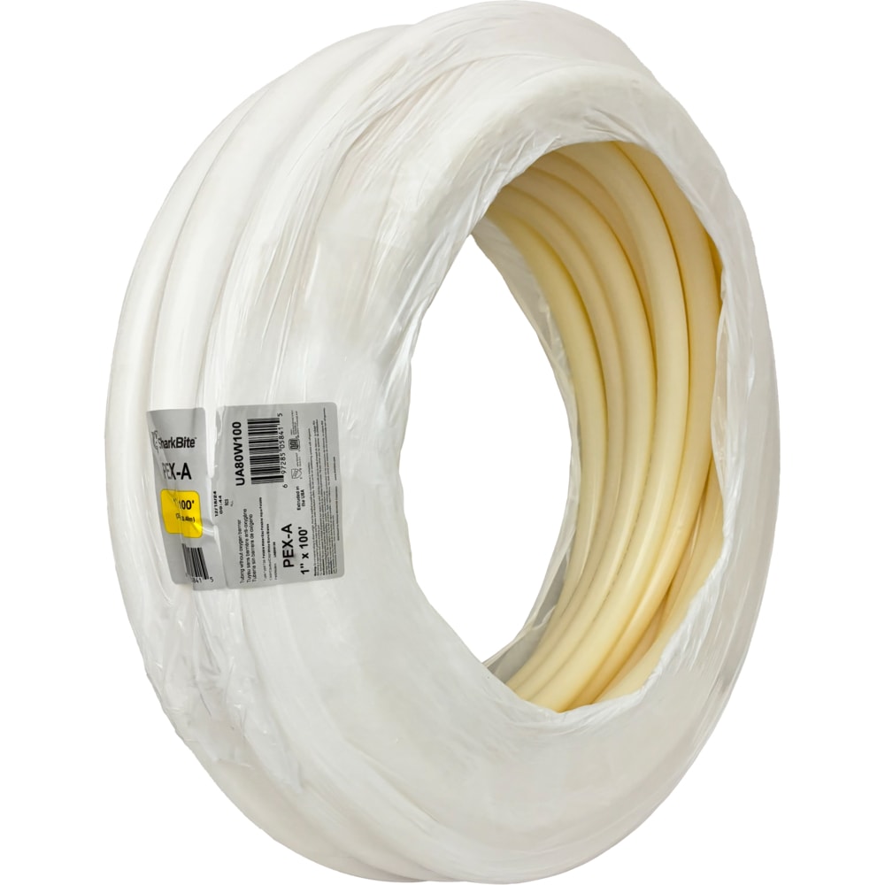 1-in x 100-ft White PEX-A Pipe - Image 2