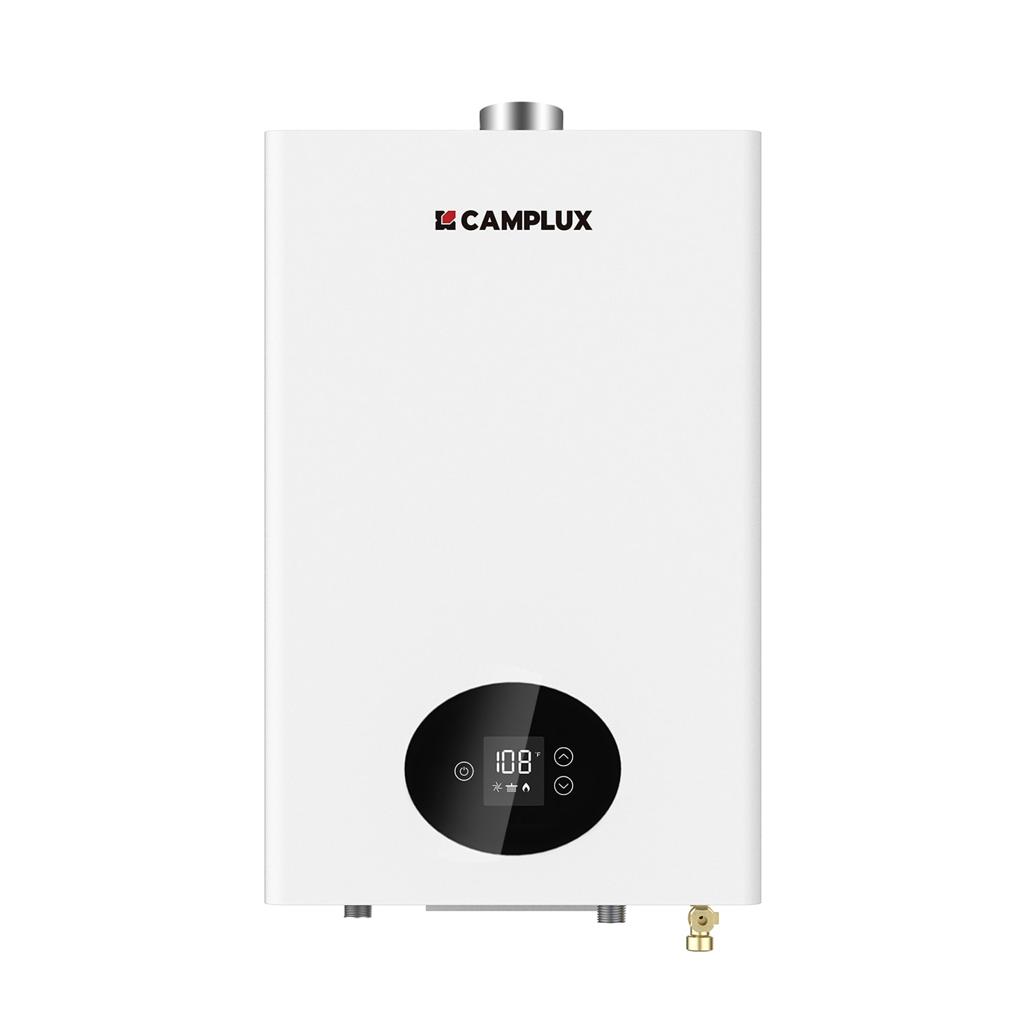 CX Series 3.6-GPM 82,000-BTU Indoor Liquid Propane Tankless Water Heater