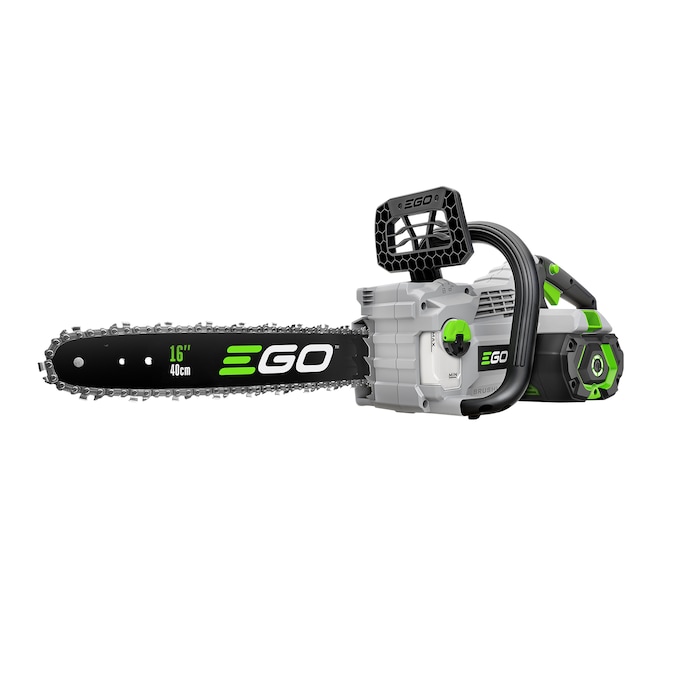 EGO POWER+ 56-volt 16-in Battery 4 Ah Chainsaw (Battery and Charger Included)